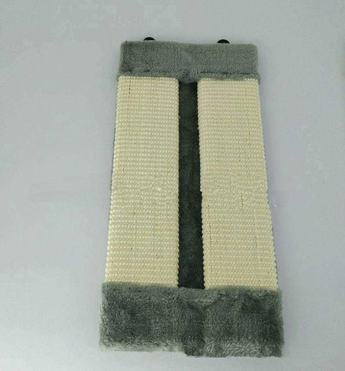 Foldable Eco - Friendly Cat Scratcher: The Perfect Sofa And Wall - GreenPetGear