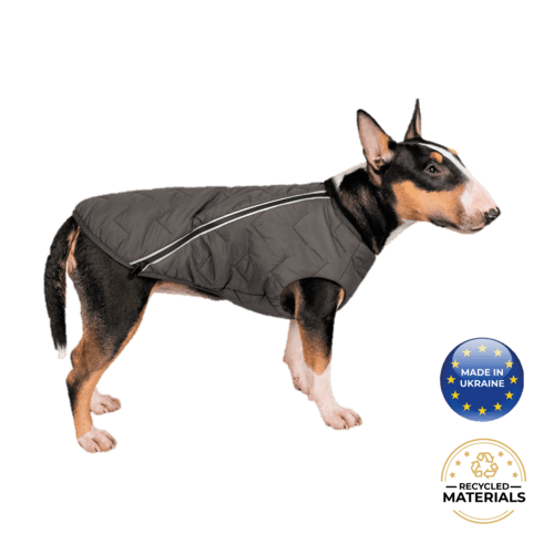 Sustainable Eco - Friendly Dog Jacket / Vest - GreenPetGear