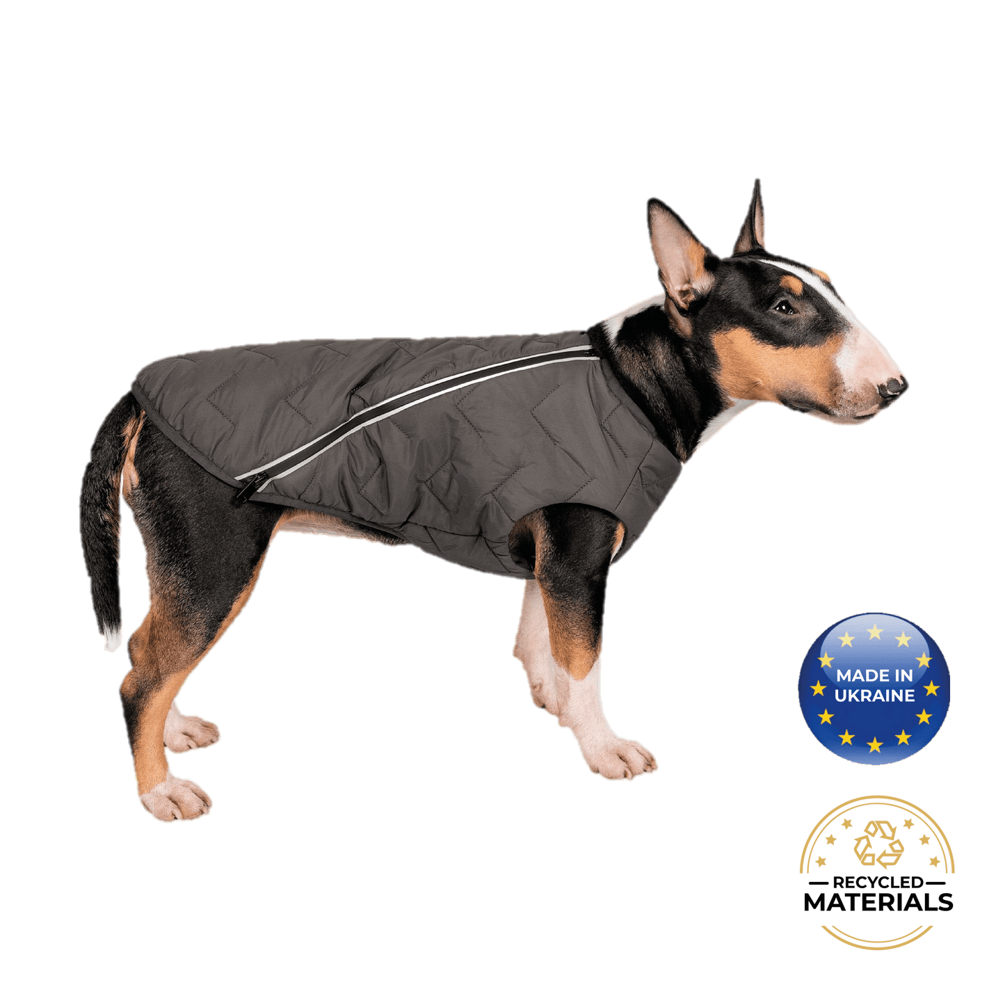 Sustainable Eco - Friendly Dog Jacket / Vest - GreenPetGear