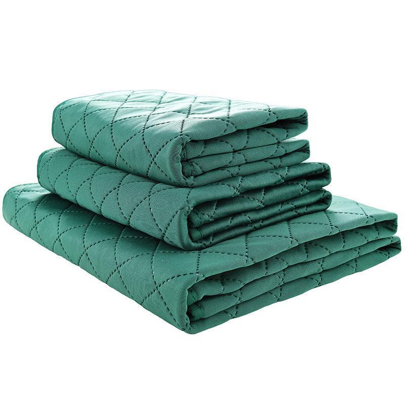 Bamboo Bliss Pet Cooling Mat - GreenPetGear