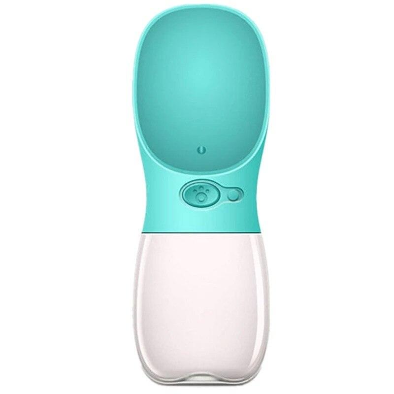 Portable Pet Water Bottle - Leak Proof And Travel Friendly Drinking Bottle - GreenPetGear