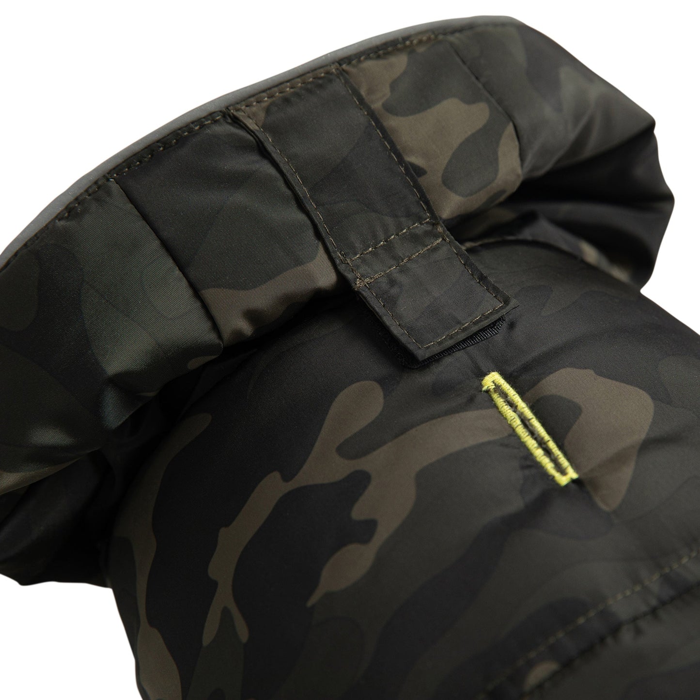 Recycled Parka - Camouflage - GreenPetGear