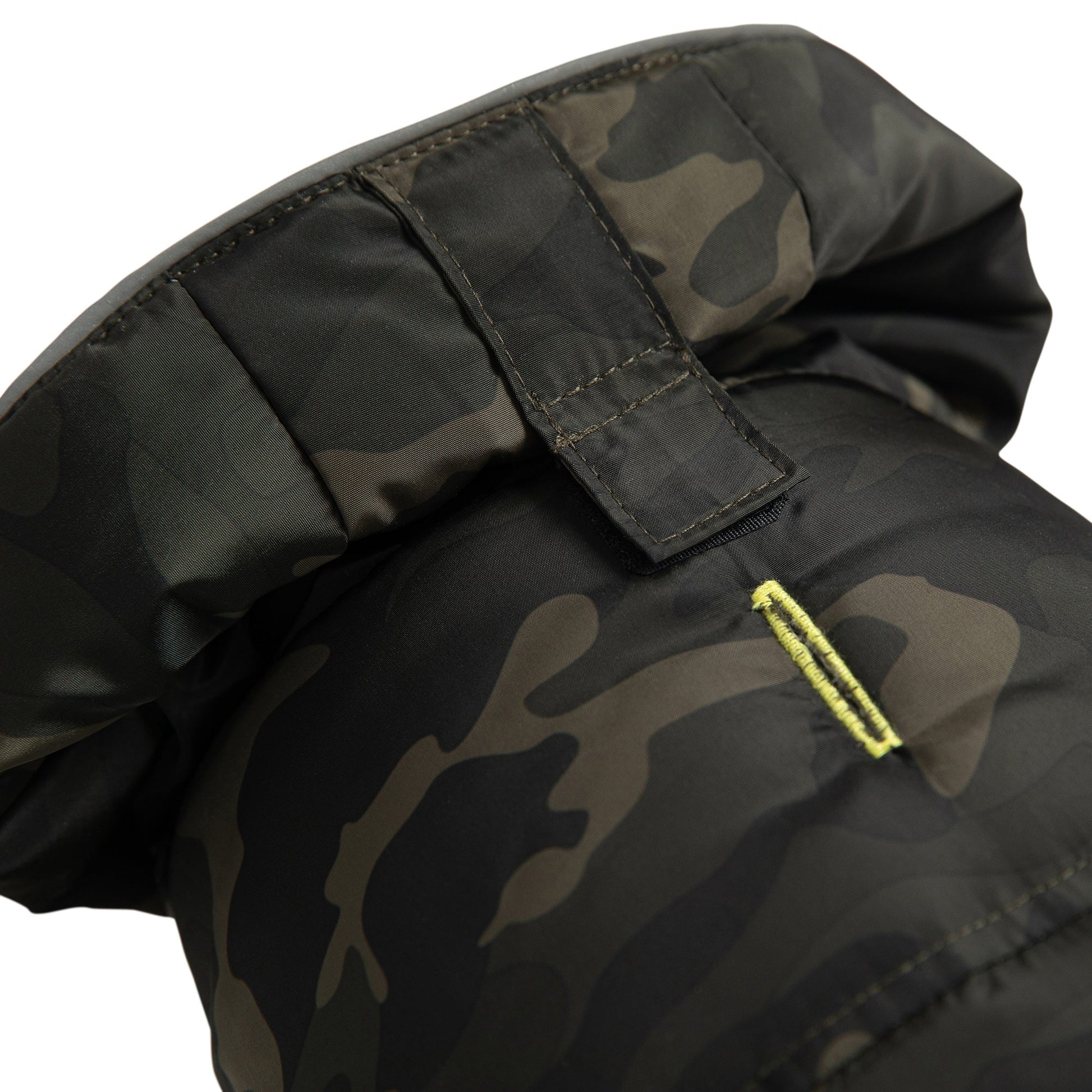 Recycled Parka - Camouflage - GreenPetGear