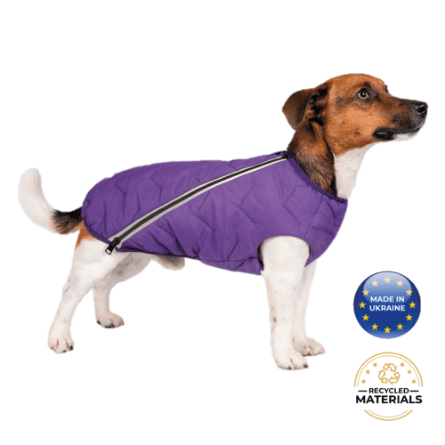 Sustainable Eco - Friendly Dog Jacket / Vest - GreenPetGear