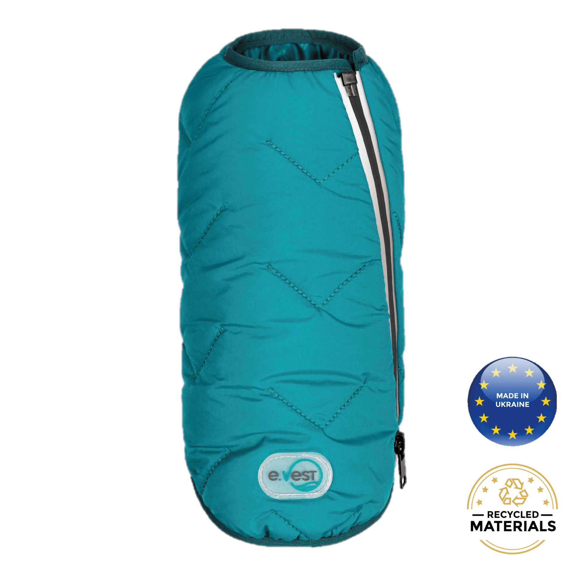 Sustainable Eco - Friendly Dog Jacket / Vest - GreenPetGear