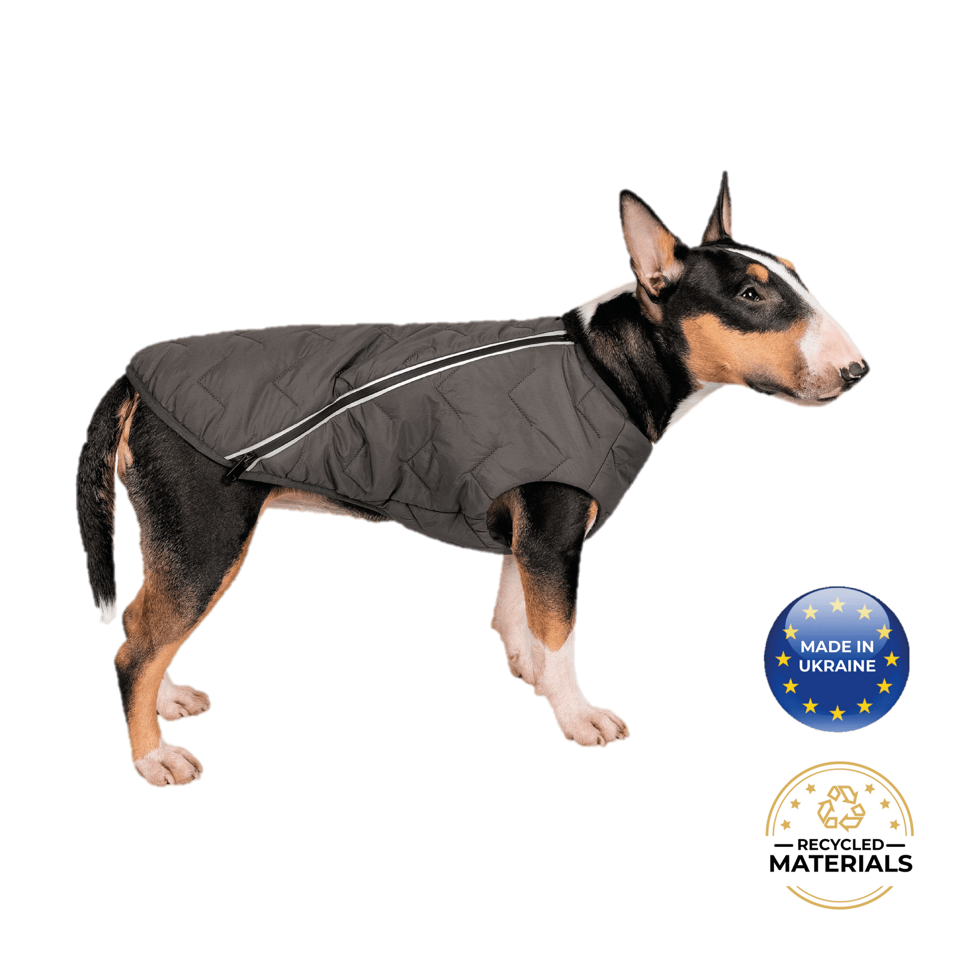 Sustainable Eco - Friendly Dog Jacket / Vest - GreenPetGear